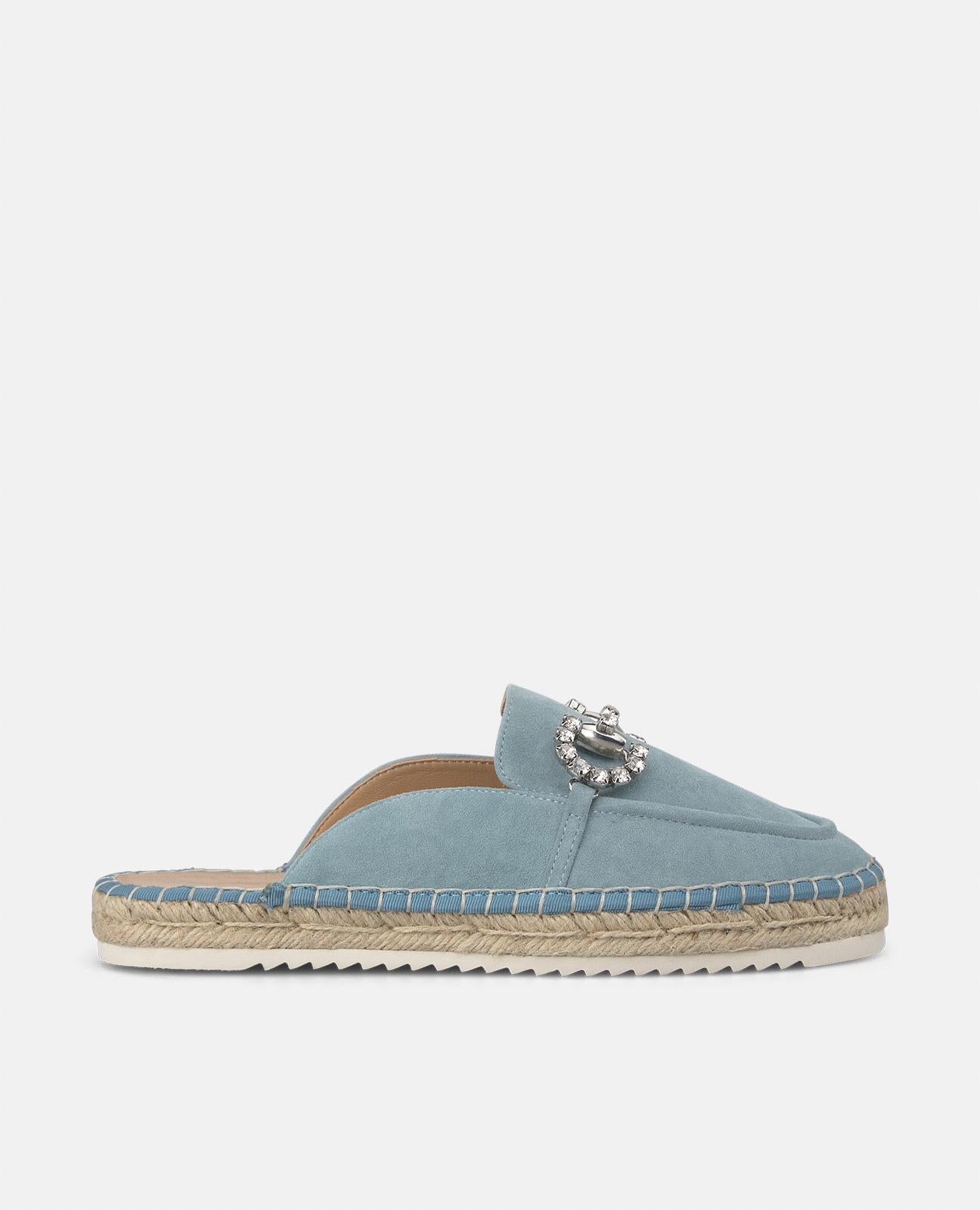 MULA PLANA COM ESTRIBO