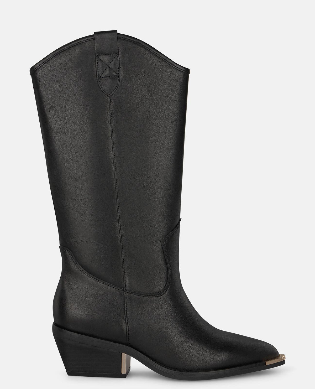 BOTA COWBOY DE PIEL
