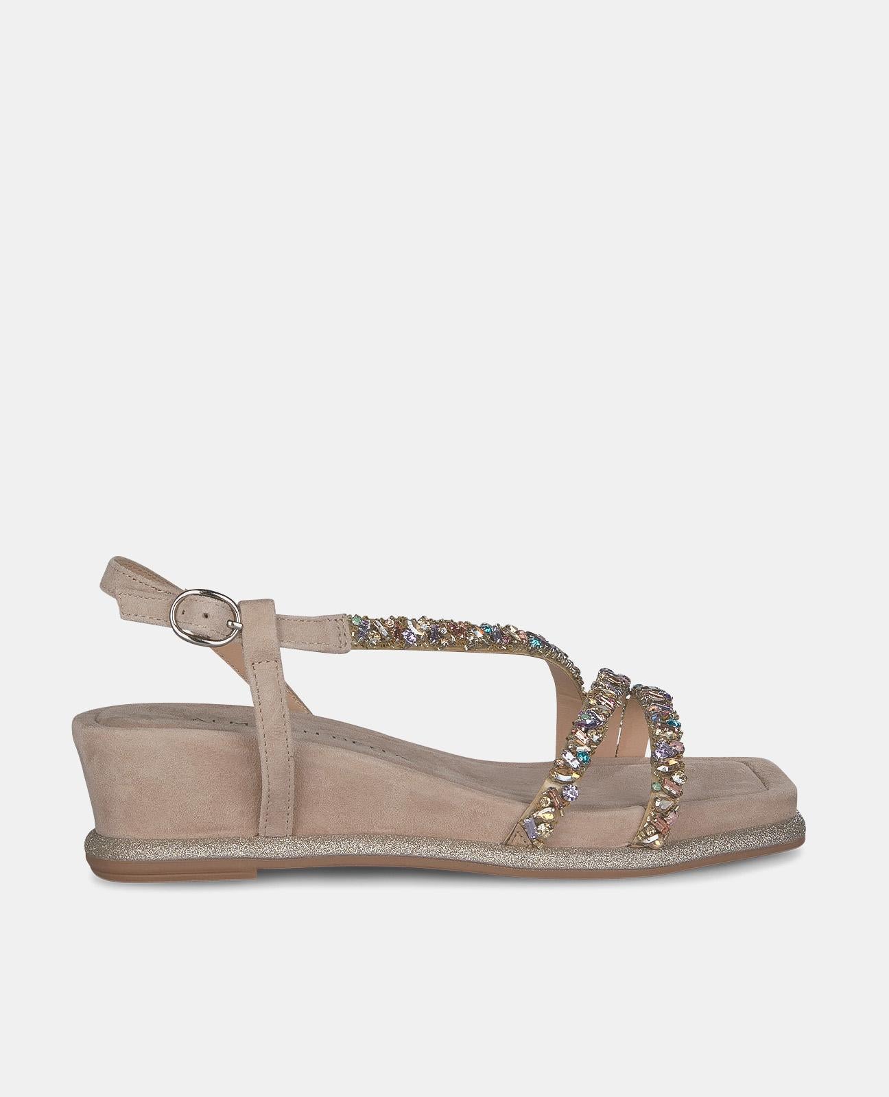 CUÑA MEDIA TIRAS PEDRERÍA