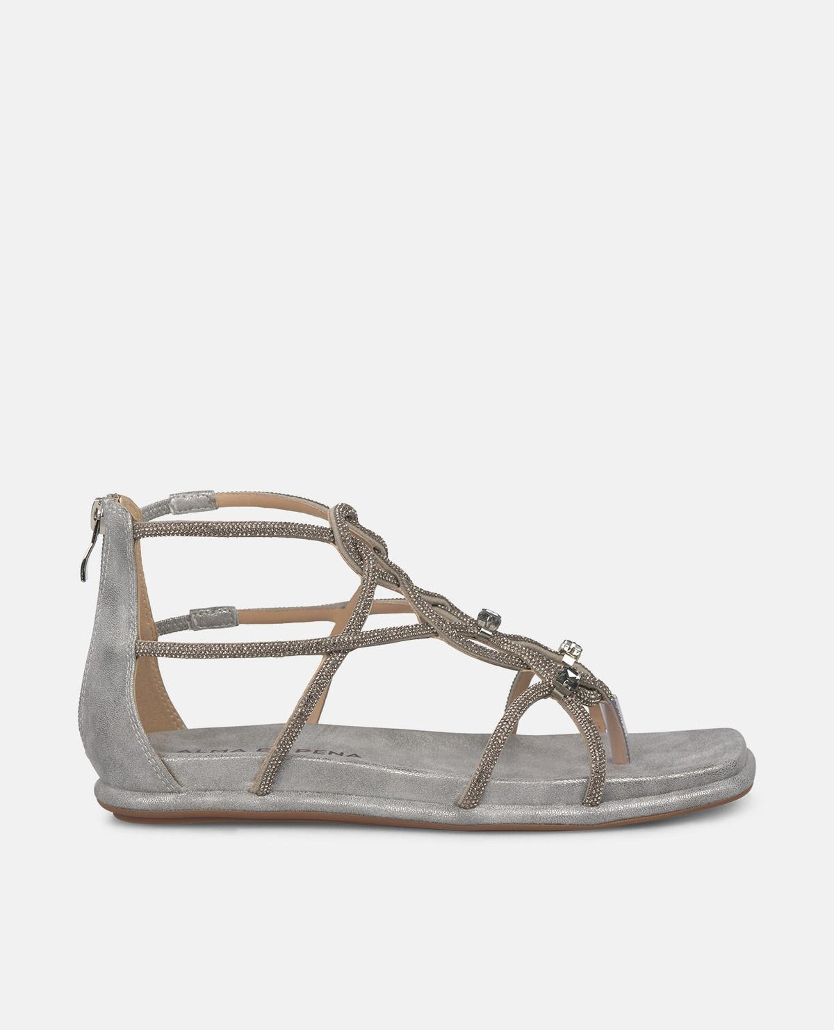 SANDALIA TALON CUBIERTO