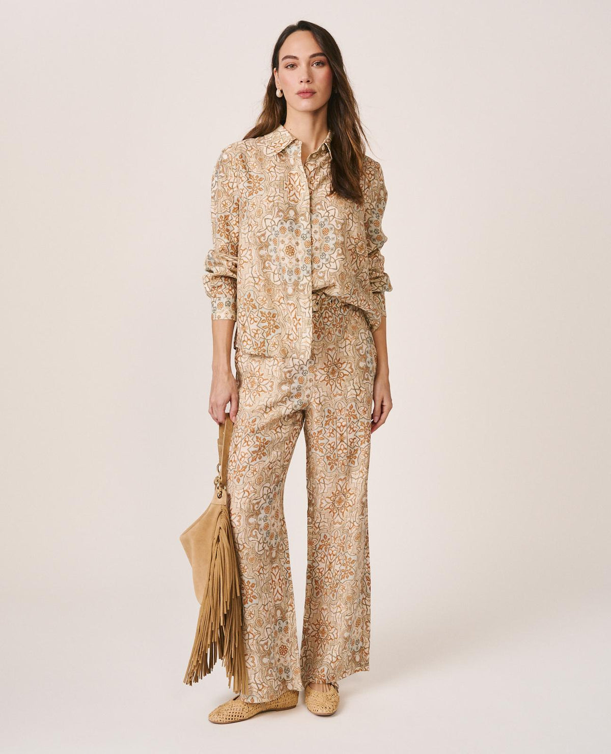 PANTALONI STAMPATI