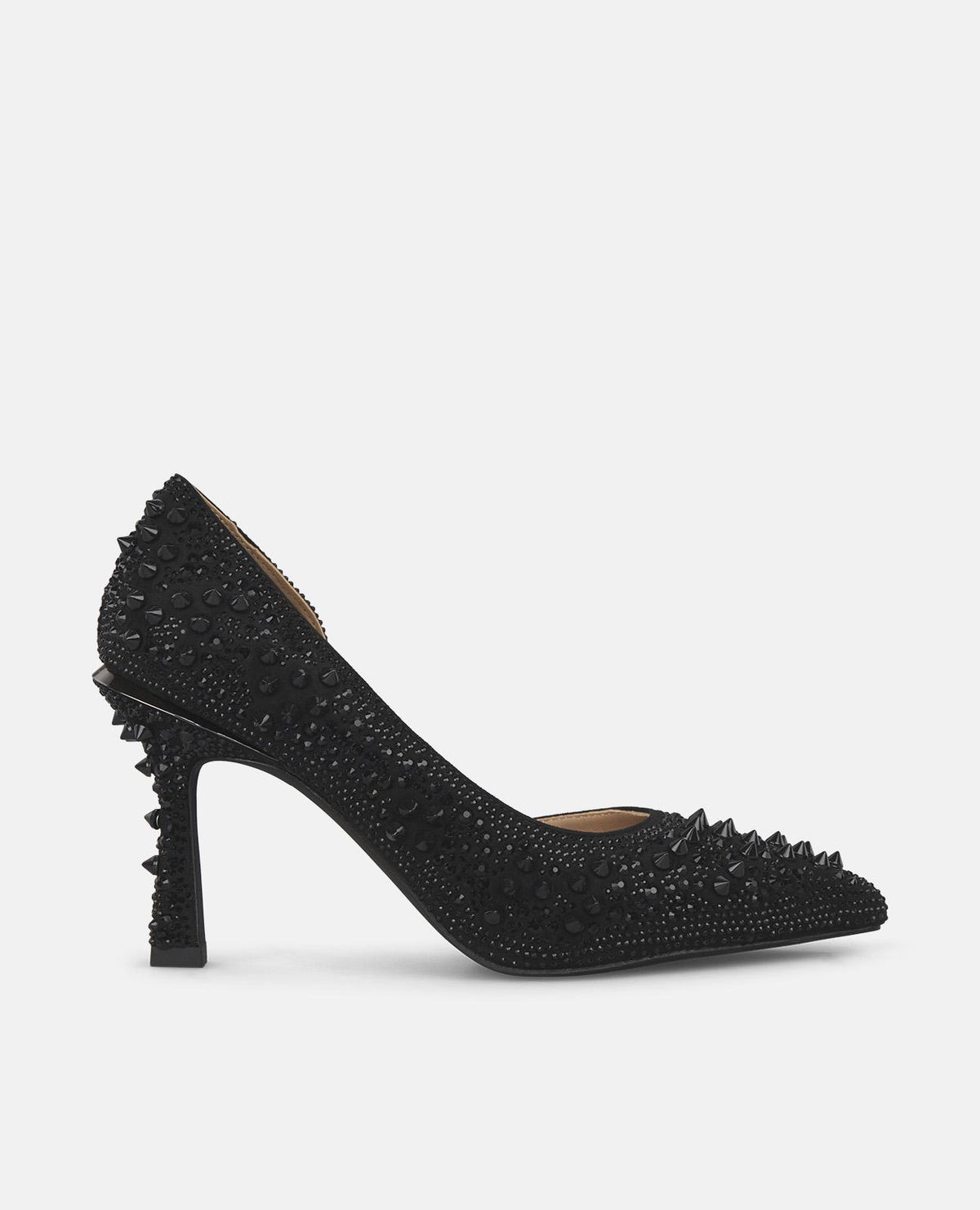 PORMENORES DE SAPATOS DE SALTO ALTO