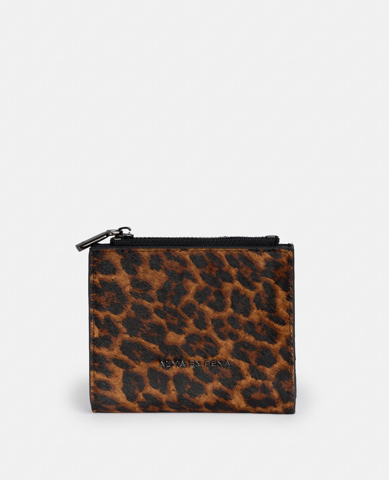 CARTERA CUADRADA CREMALLERA