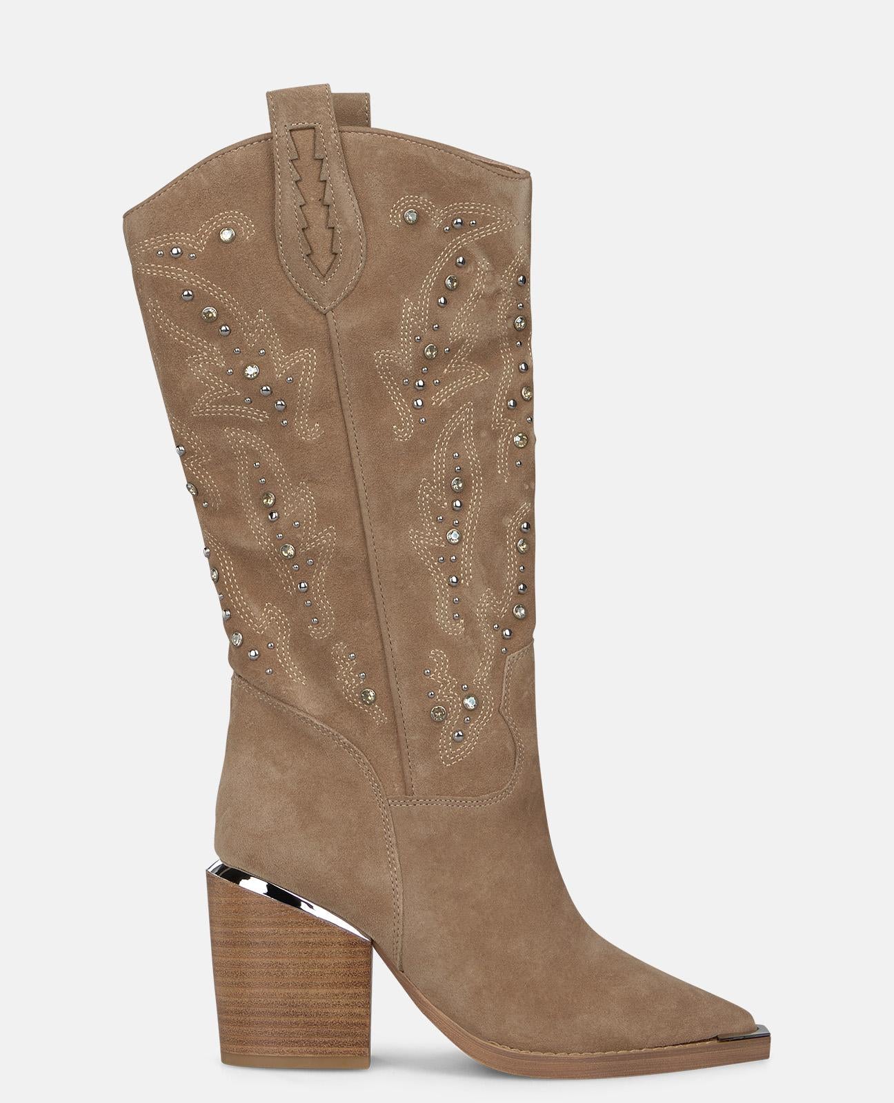 BOTA COWBOY DE ANTE