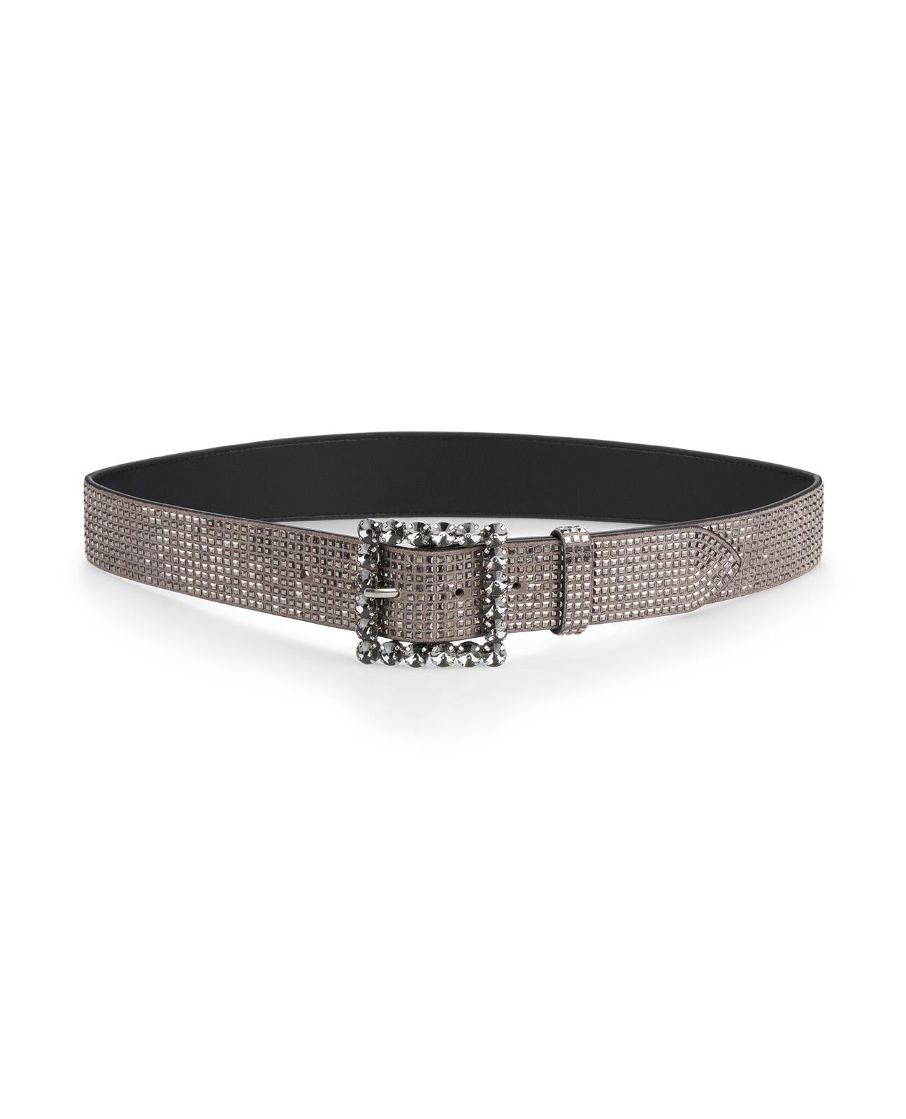 CEINTURE COUVERTE DE STRASS