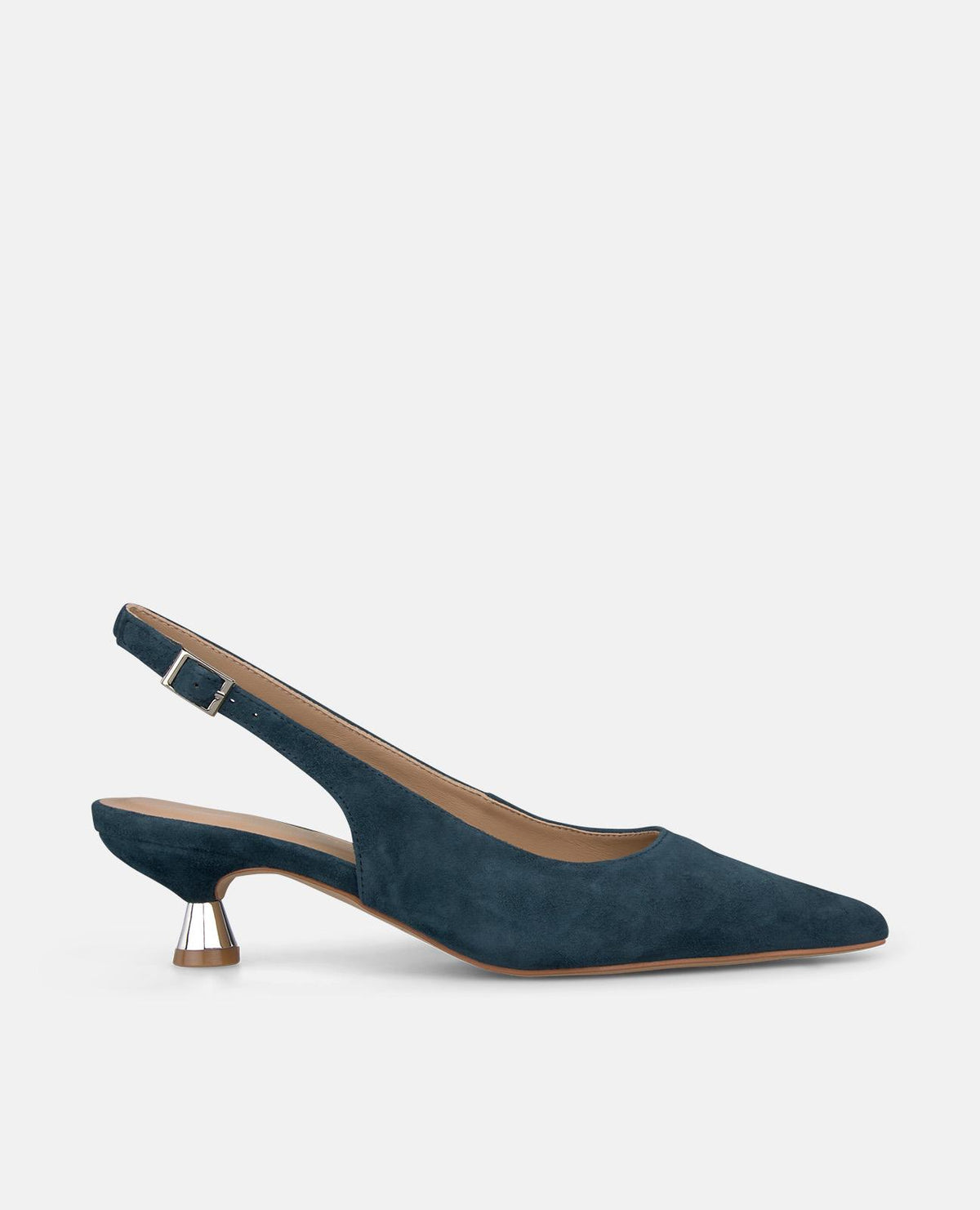 SCARPA CON TACCO BASICO