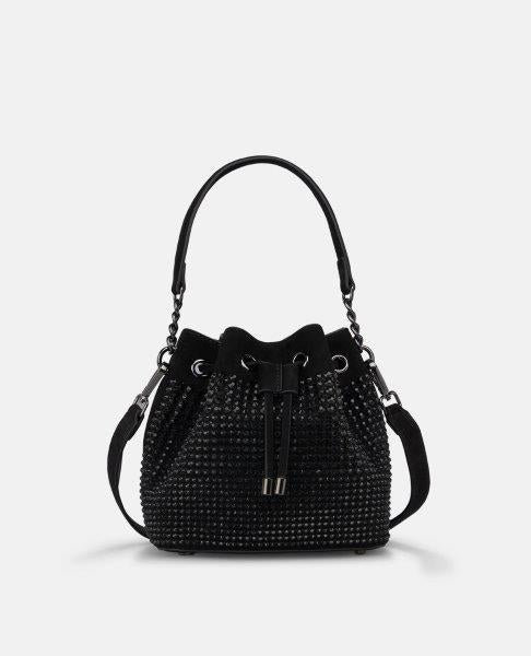 CHAPEAU MELON EN STRASS