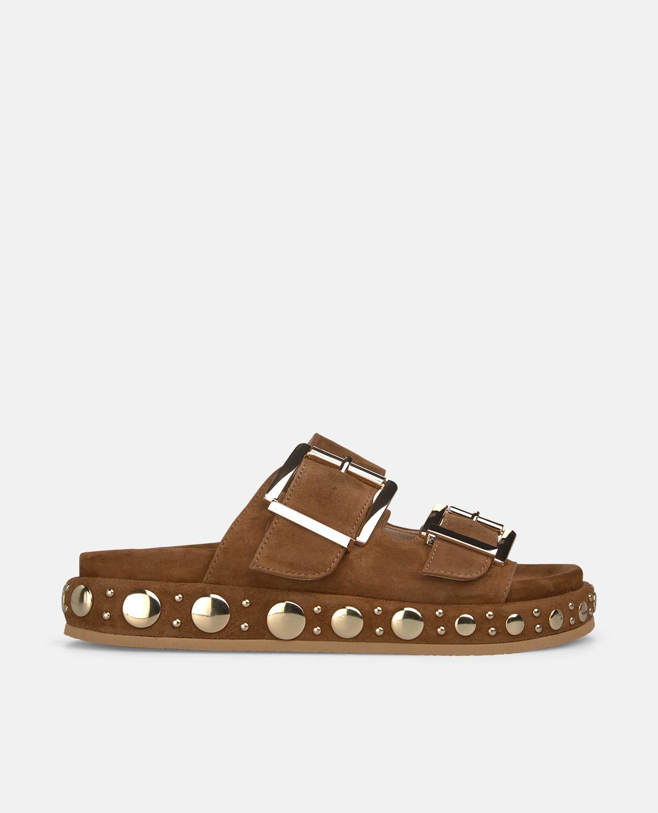 TRANSFER PLATFORM SANDAL