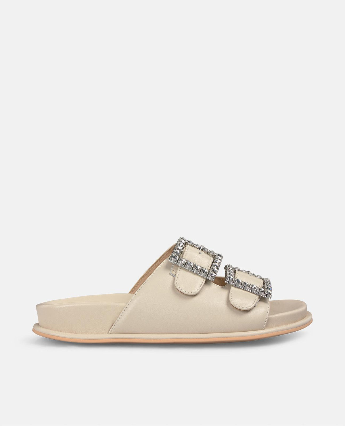 COMFORT BUCKLE SANDAL