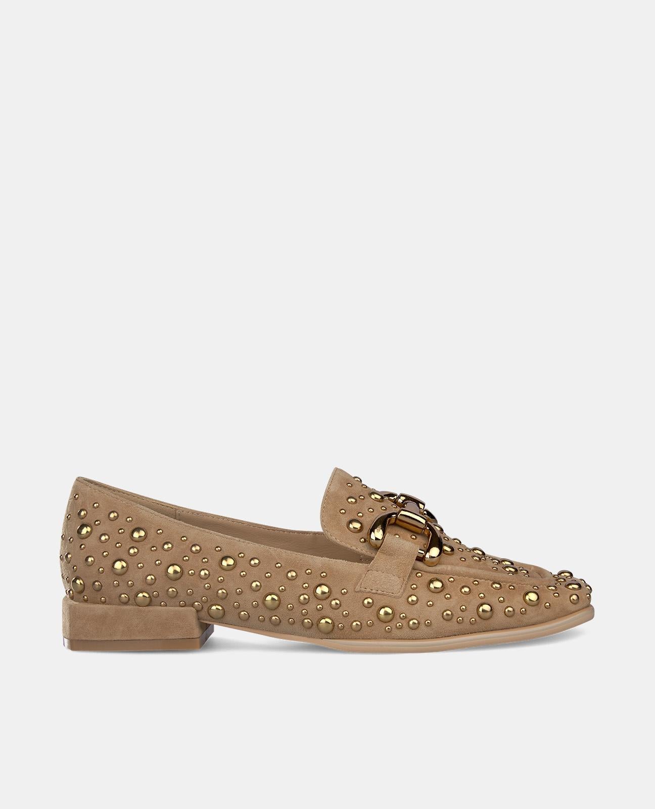 MOCASSIM COM TACHAS