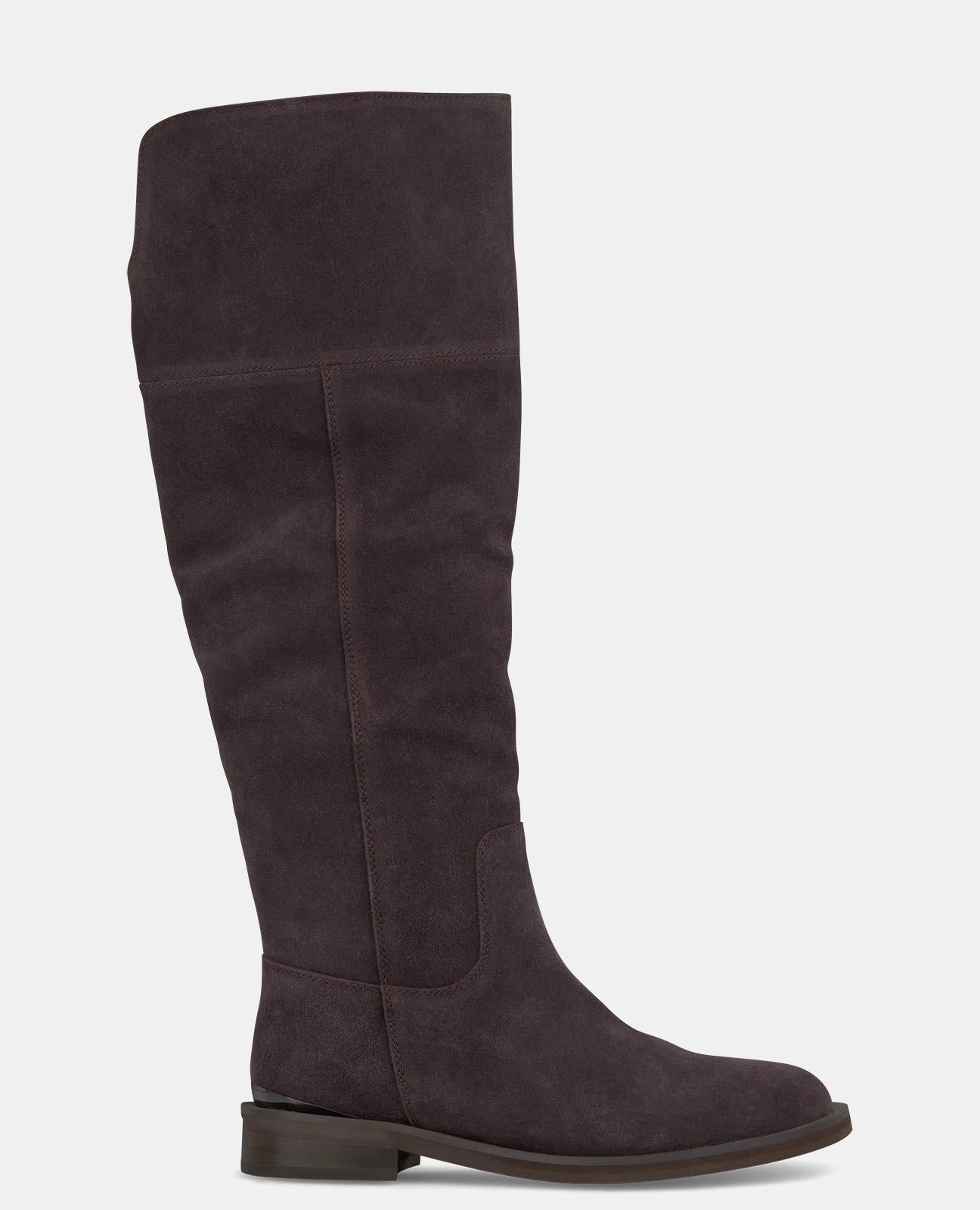 BOTTE PLATE AVEC OUVERTURE