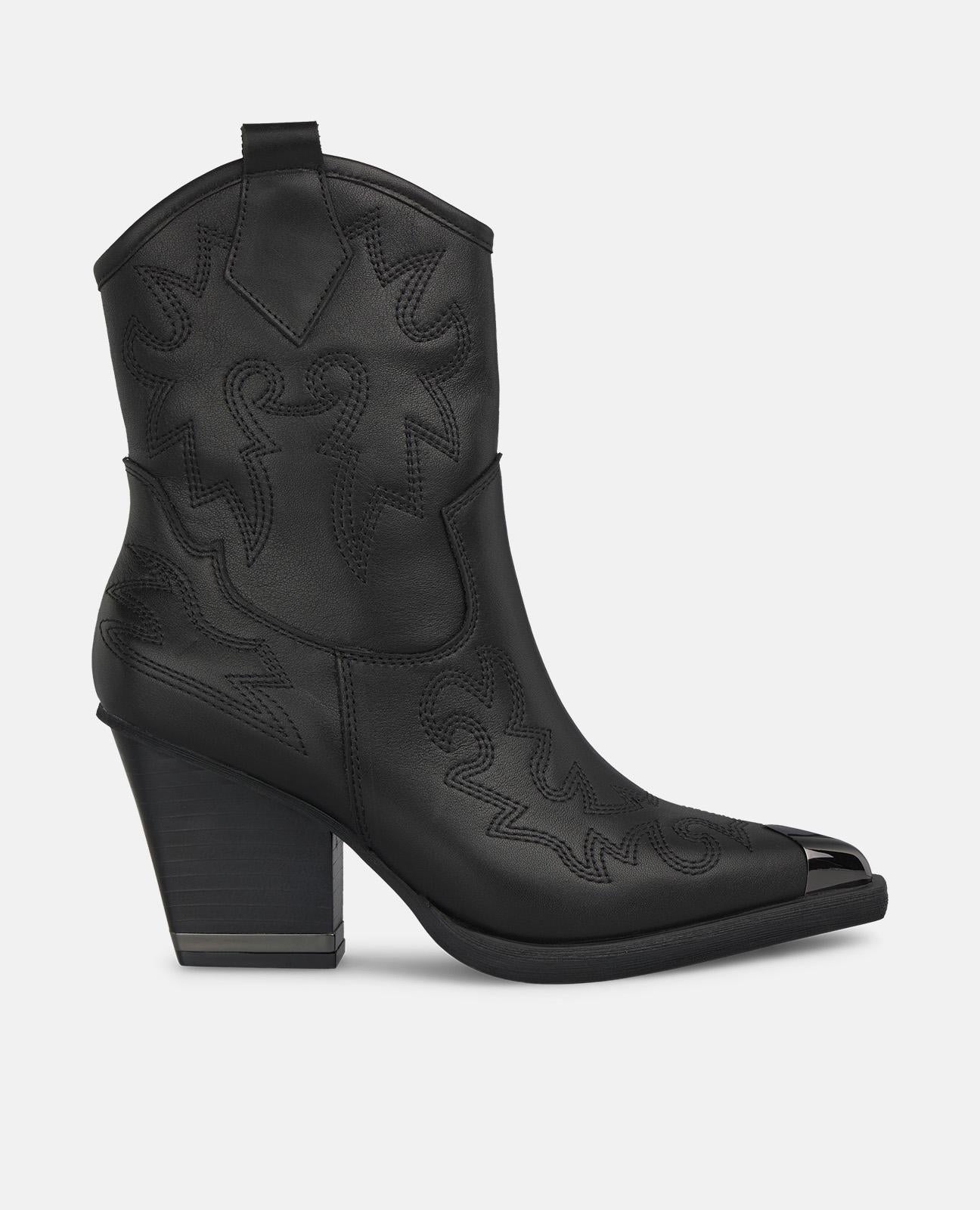 BOTAS DE COWBOY BORDADAS