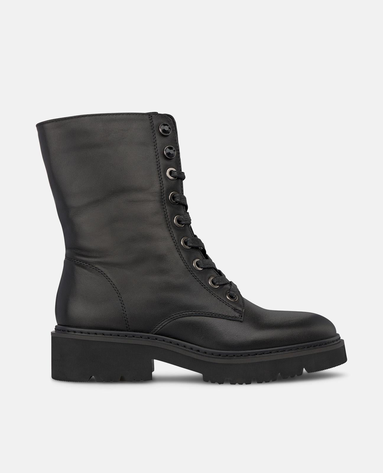 BOTA MILITAR DE ANTE