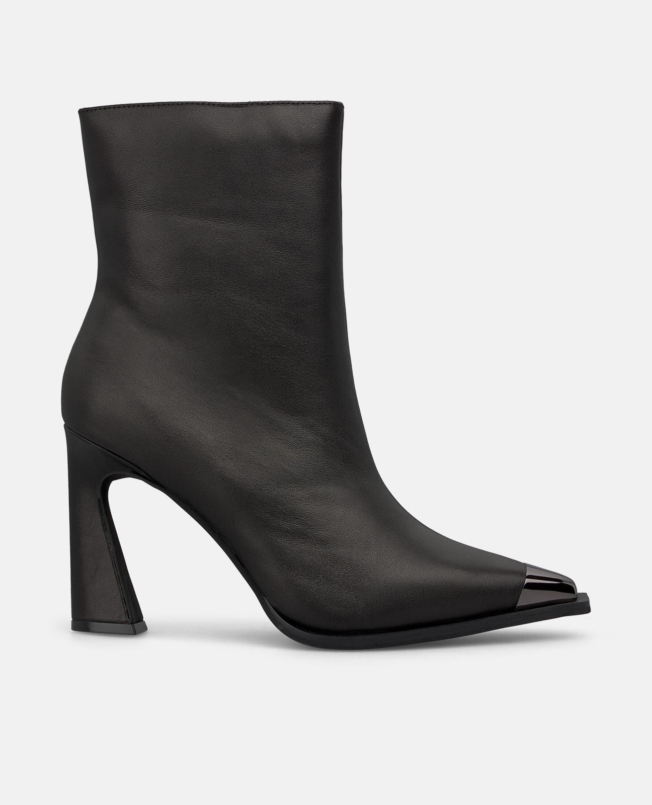 BOTÍN DETALLE PUNTERA METALIZADA