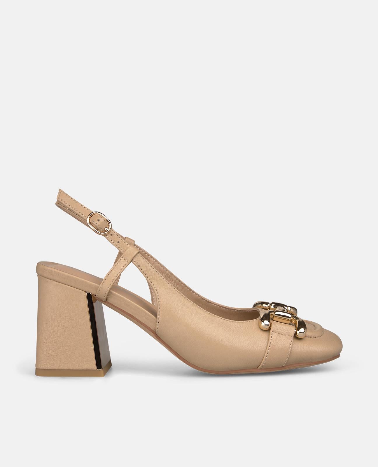 SALON CON LAZO TOBILLO