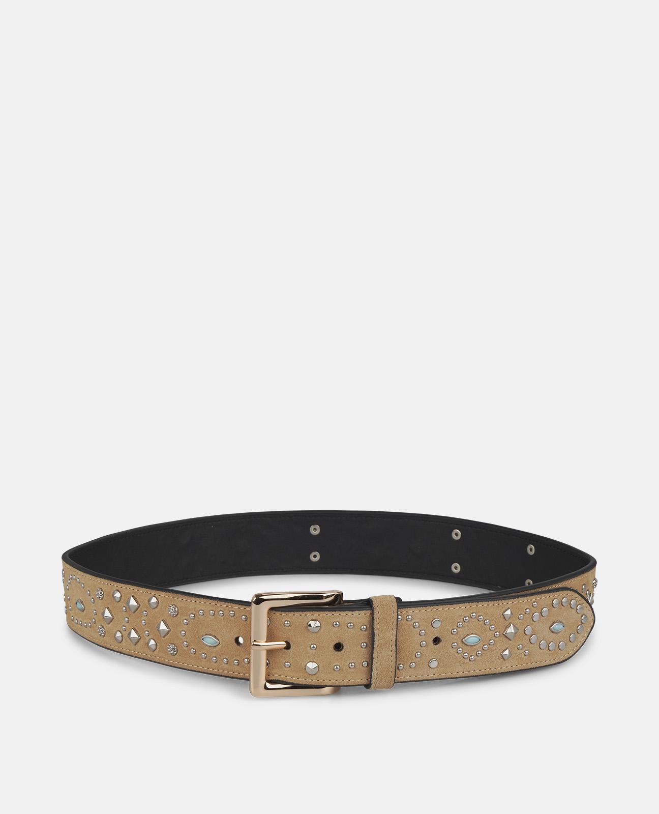 CEINTURE CLOUTÉE