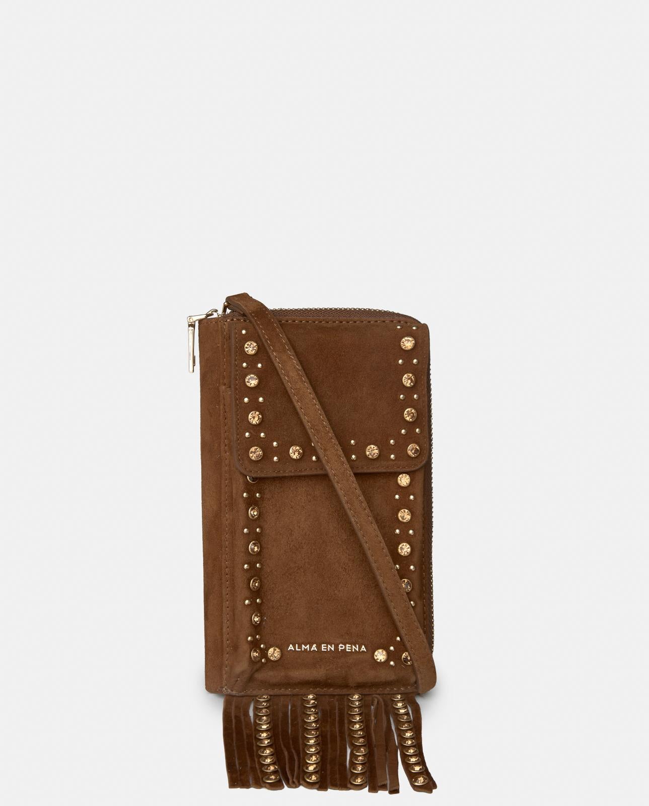 BOLSO CARTERA PEDRERÍA