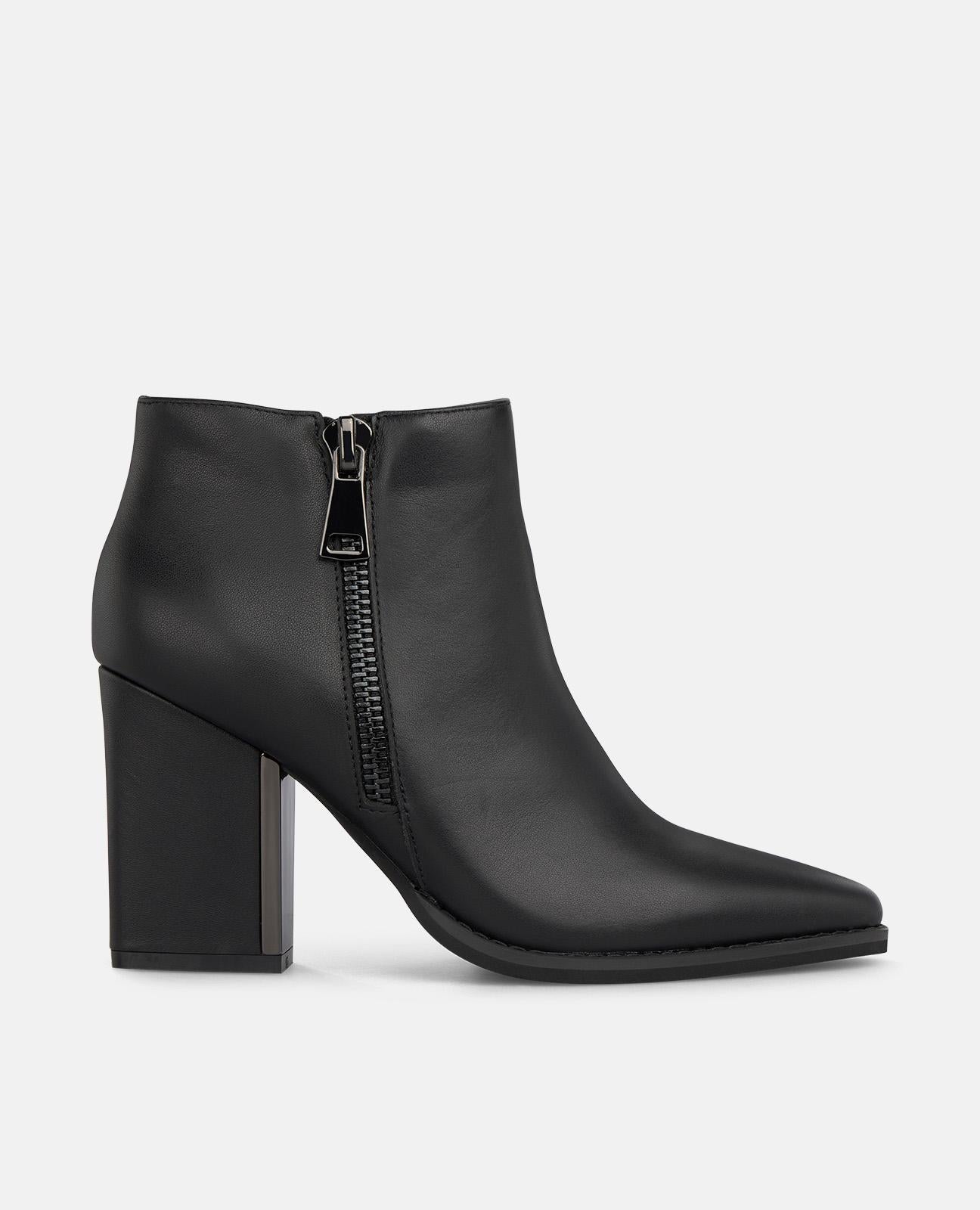 BOTÍN CREMALLERA TACÓN