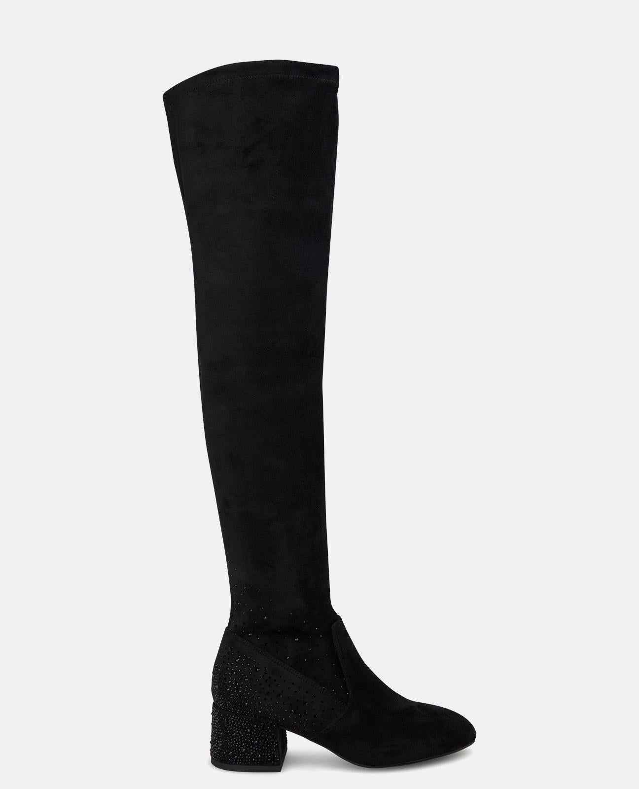 MUSKETIER-STIEFELABSATZ