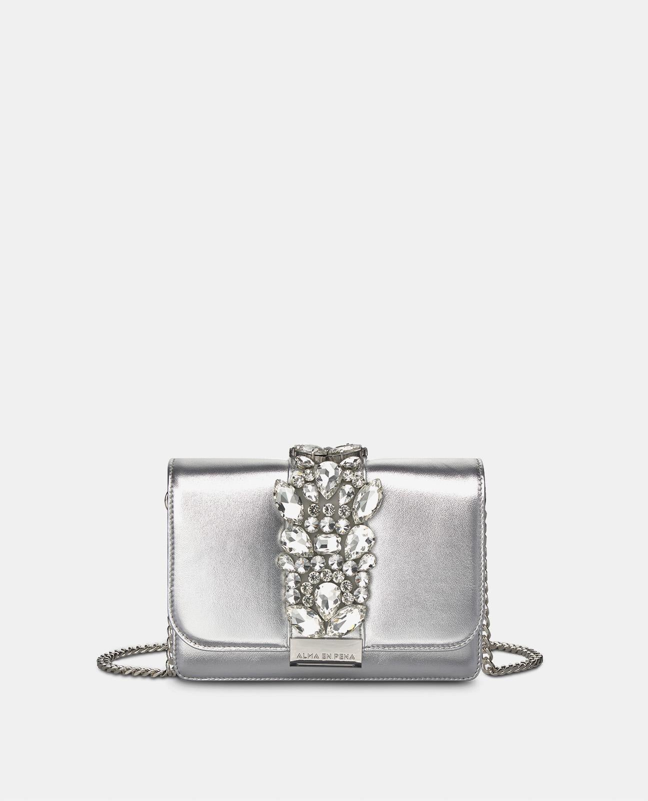 BORSA A TRACOLLA GIOIELLO