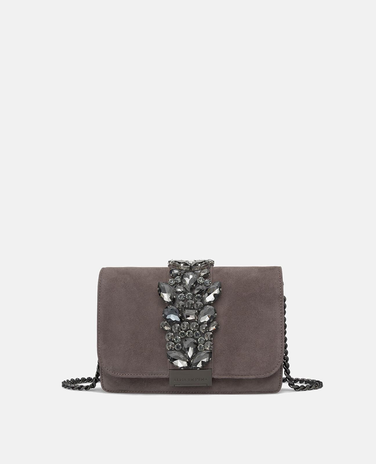 BOLSA DE EMBRAIAGEM COM STRASS