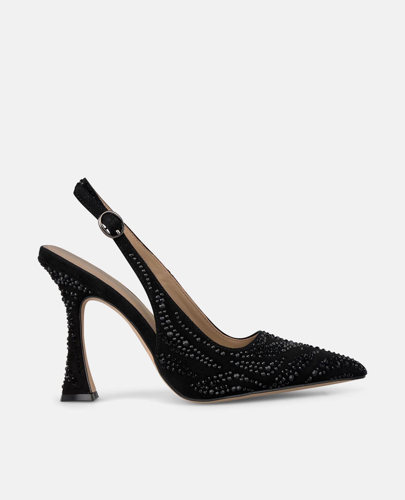 CHAUSSURE À TALON HAUT