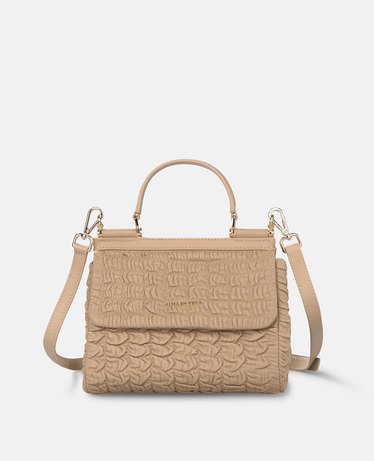 BOLSO EN RELIEVE