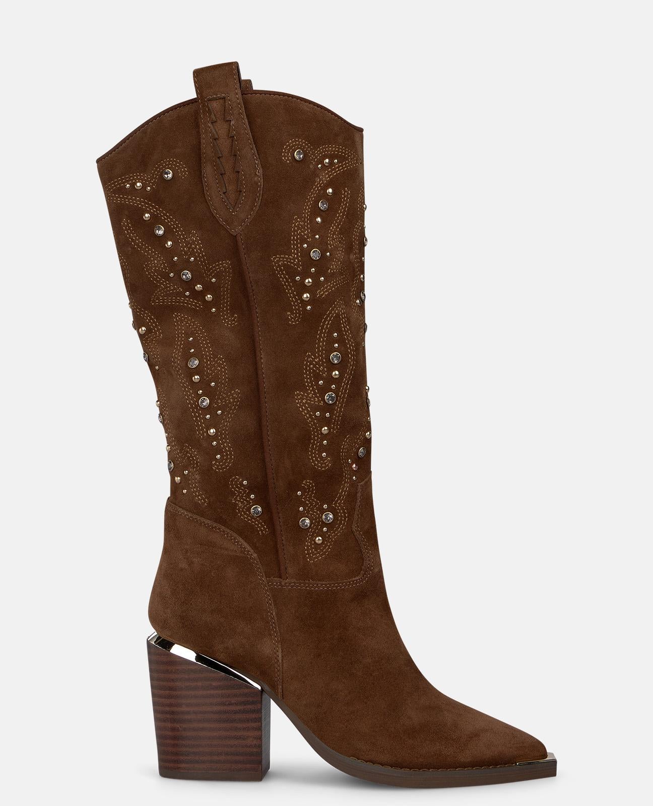 BOTA COWBOY DE ANTE