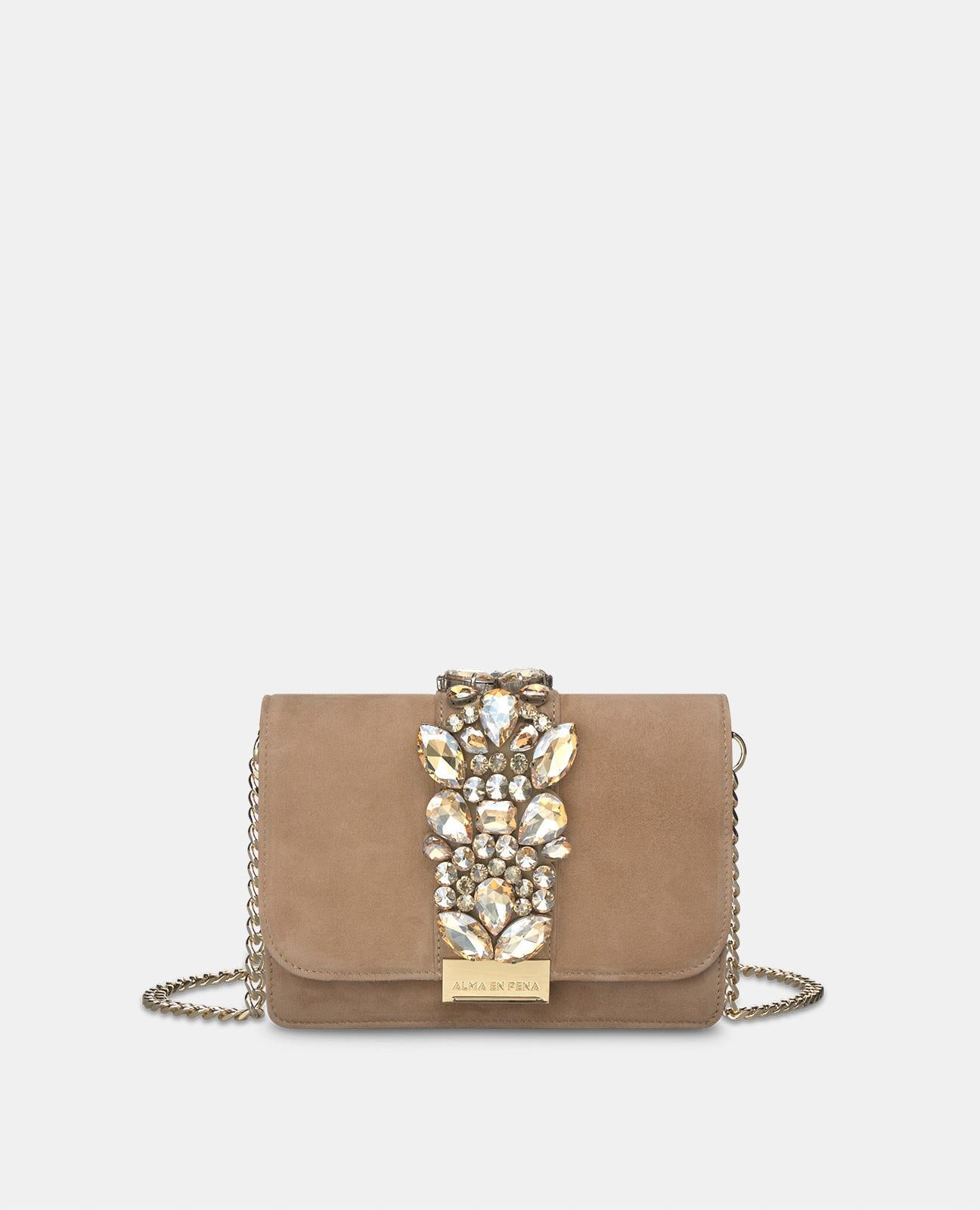 SAC À BANDOULIÈRE BIJOU