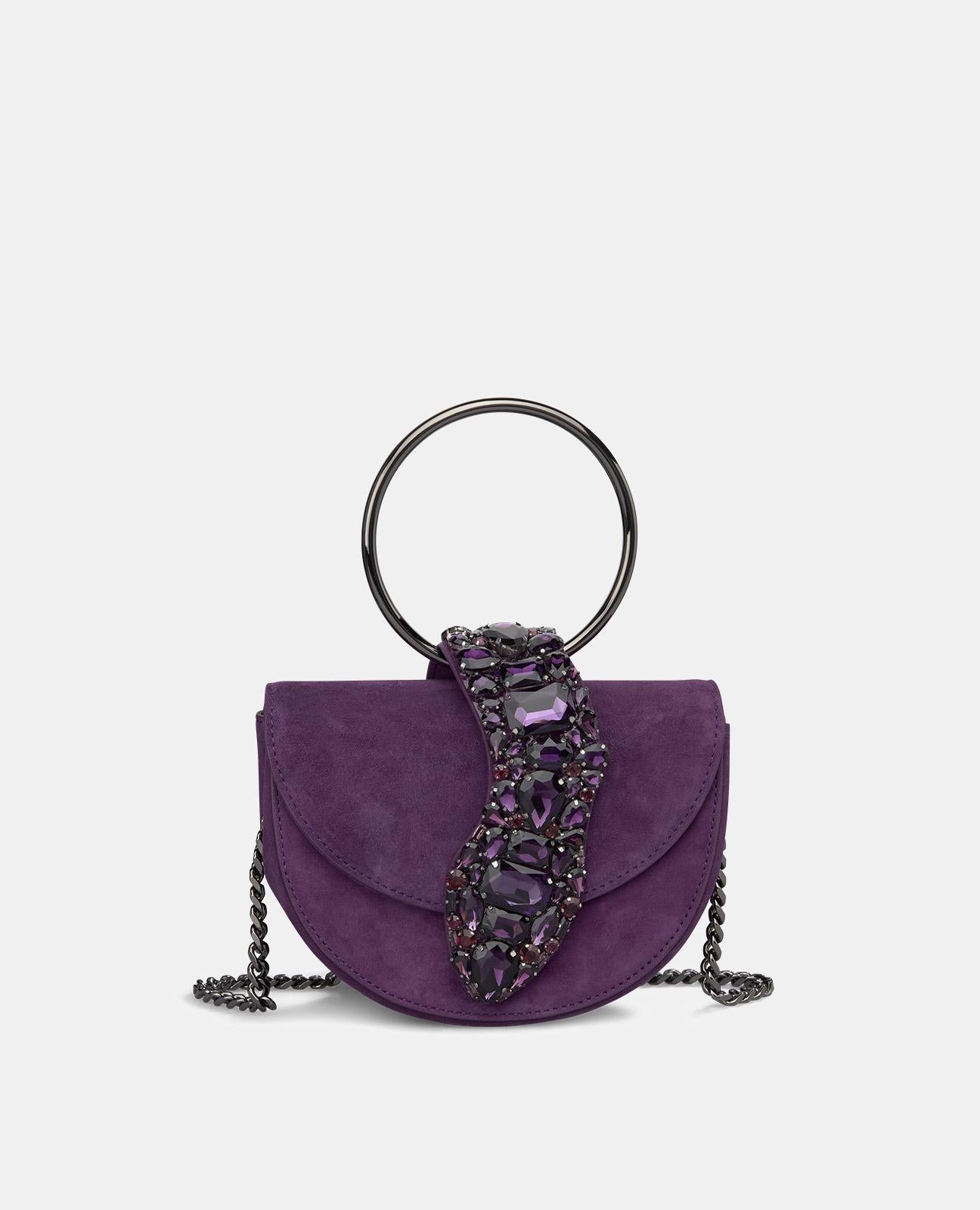 SNAKE HANDBAG