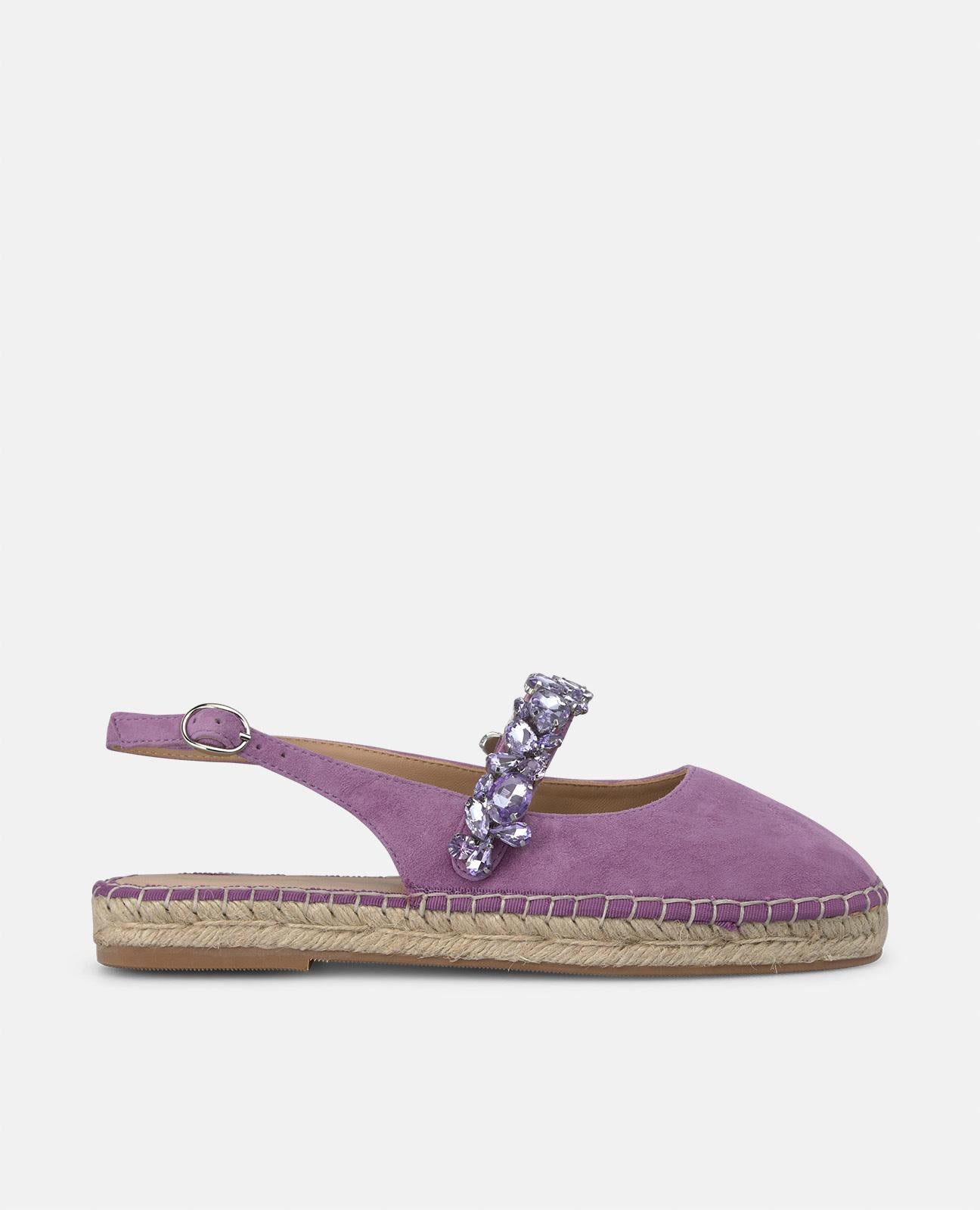 ALPARGATA COM STRASS