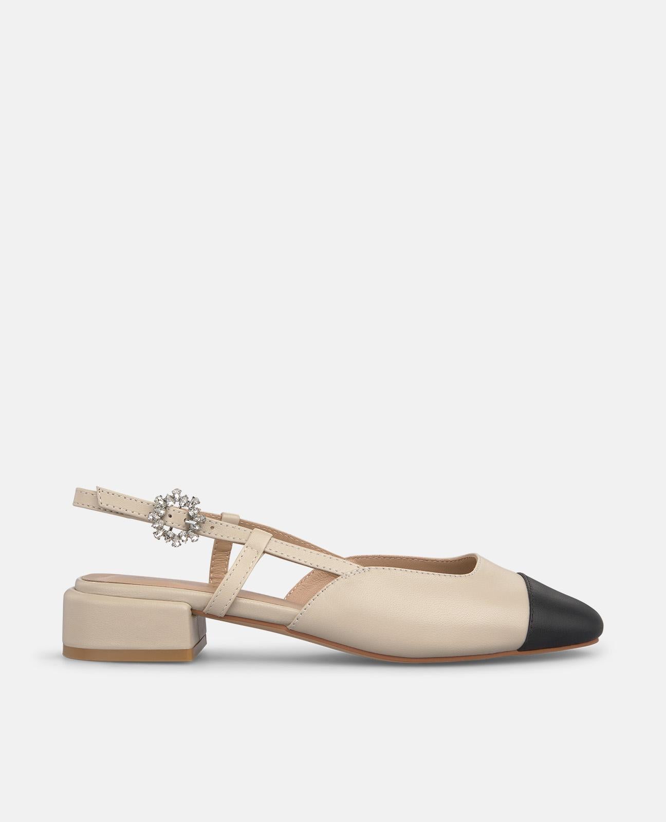 SANDALIA DOS COLORES