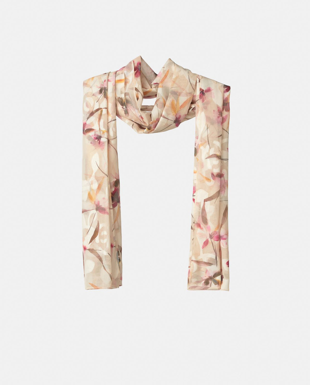 PAÑUELO FLORAL