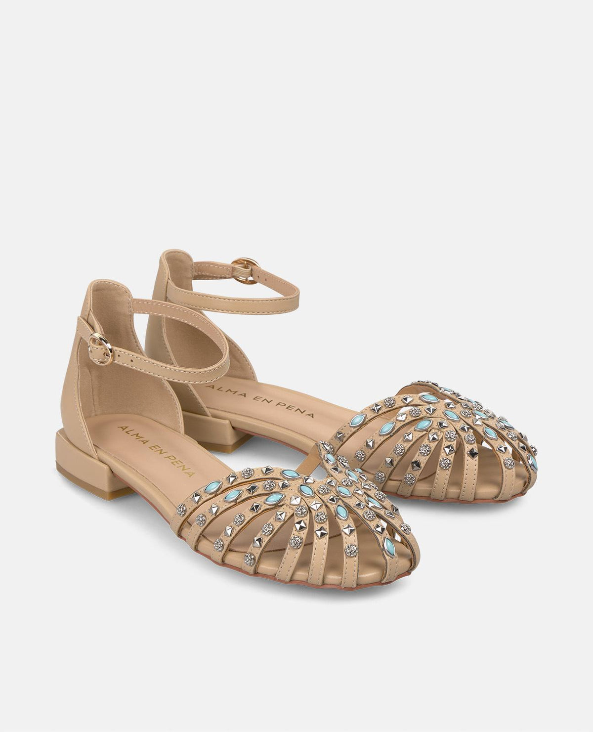 CANGREJERA TACHAS
