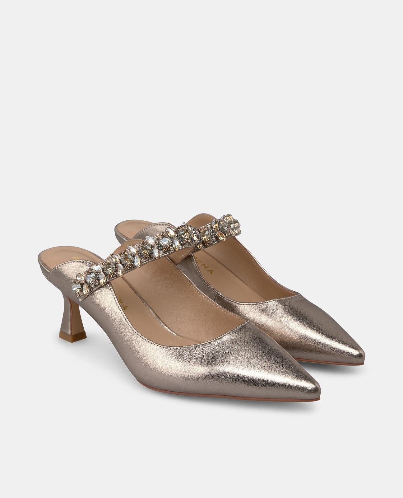 ZAPATO DESTALONADO CHUPETE