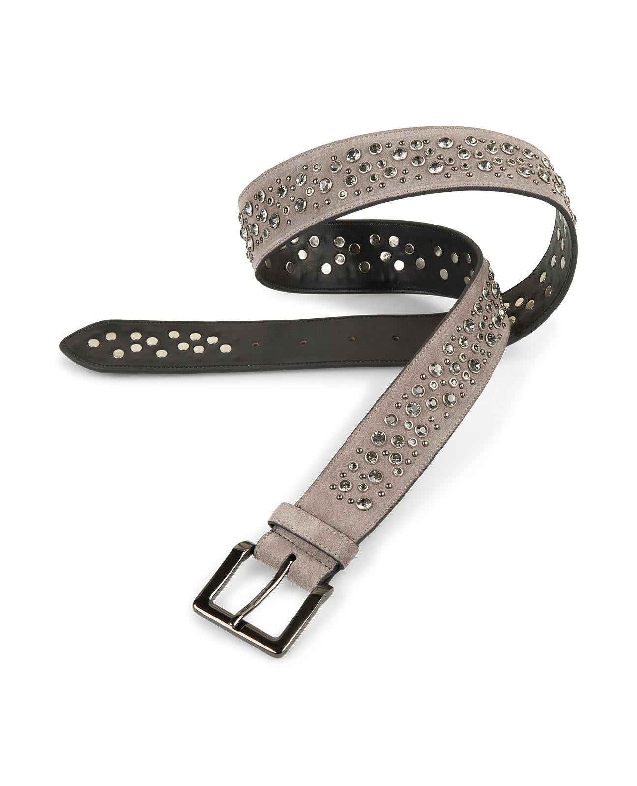 PERLEN-LEDERGÜRTEL