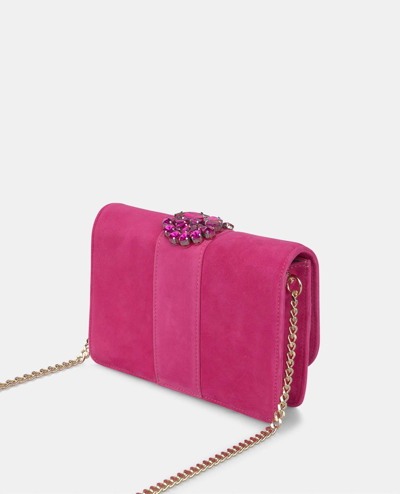 SAC À BANDOULIÈRE BIJOU