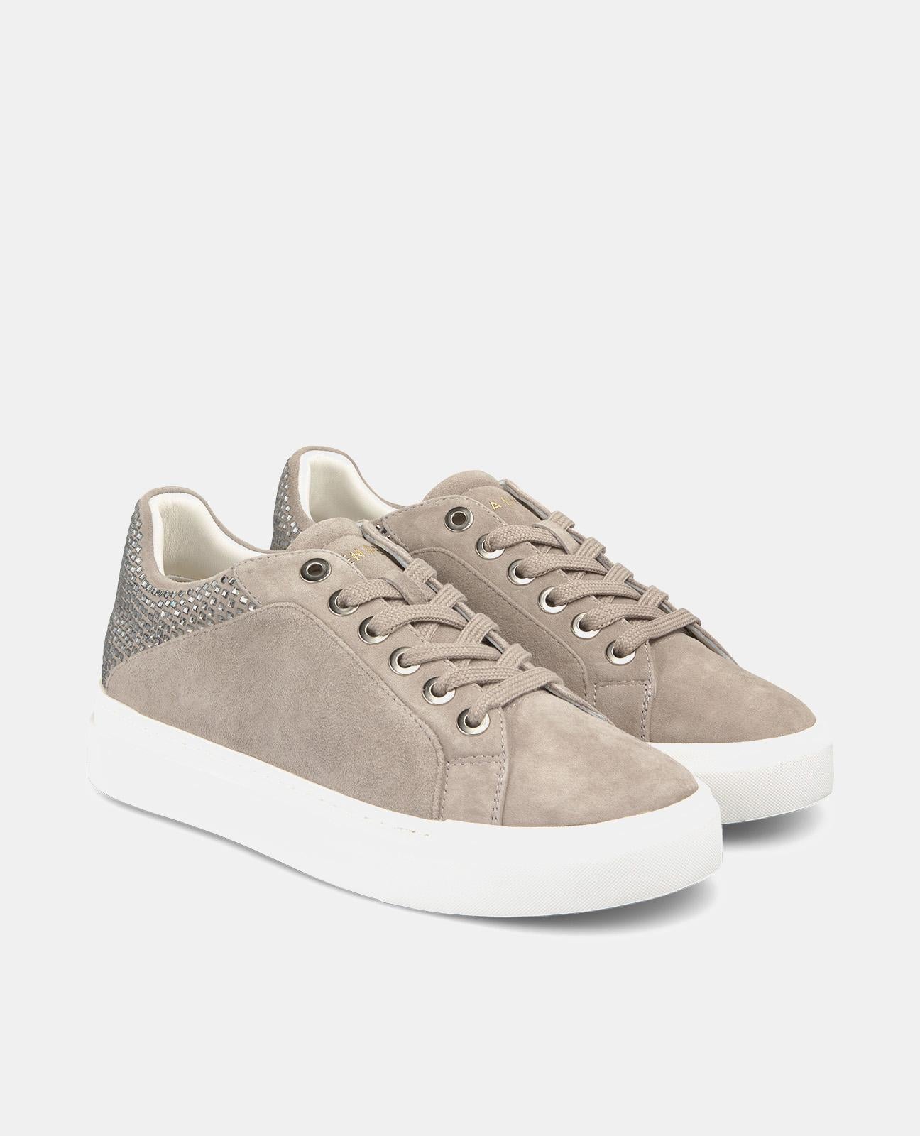 SCARPE CON BRILLANTINI