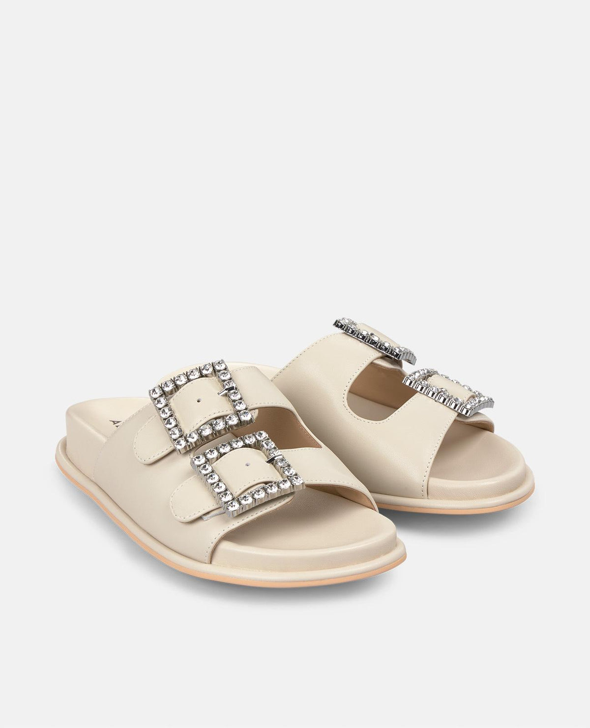 COMFORT BUCKLE SANDAL