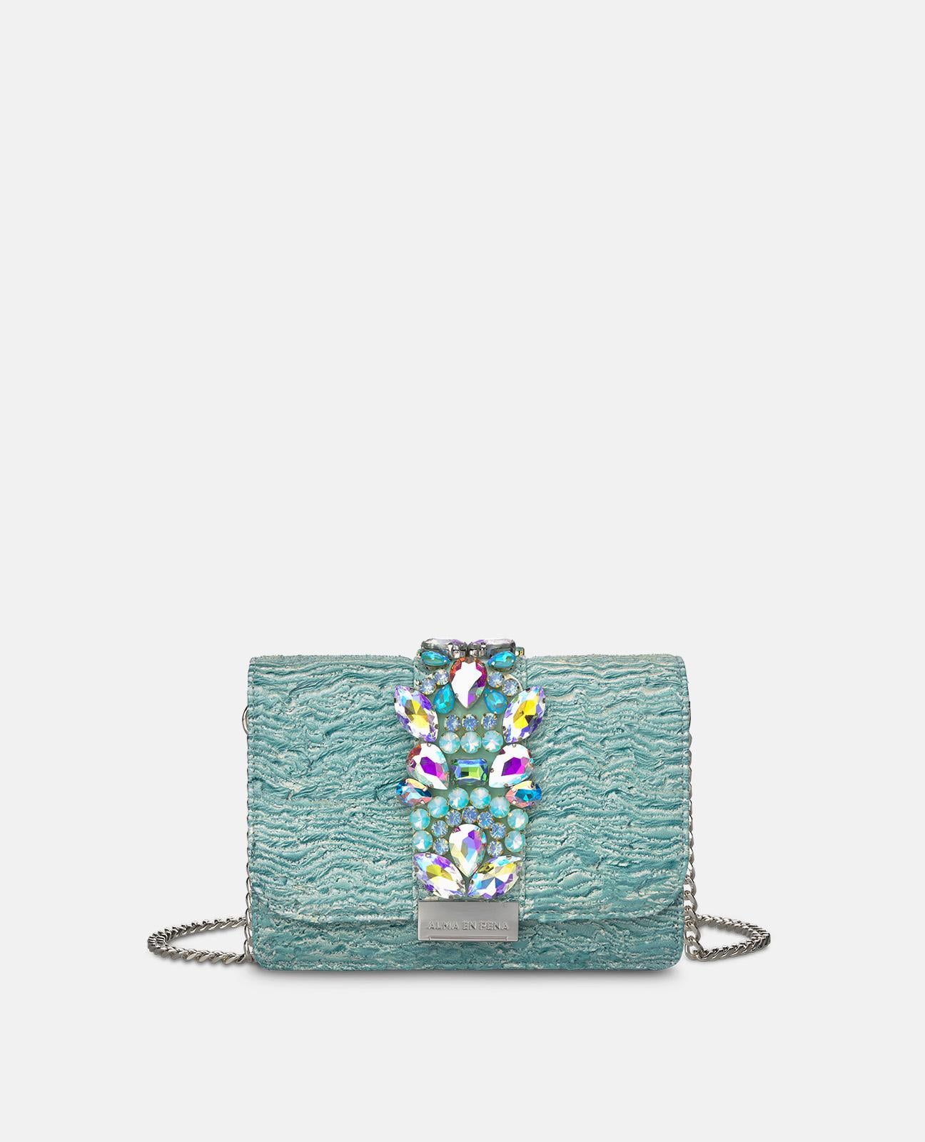 SAC À BANDOULIÈRE BIJOU