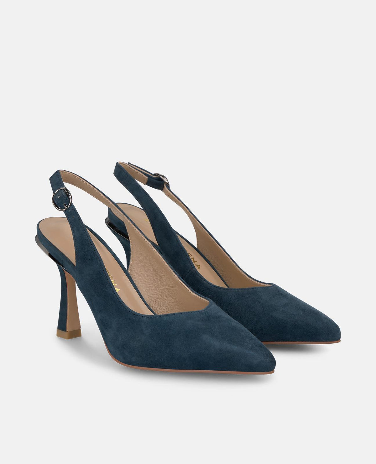 FLAT SHOES WITH POINTED TOE