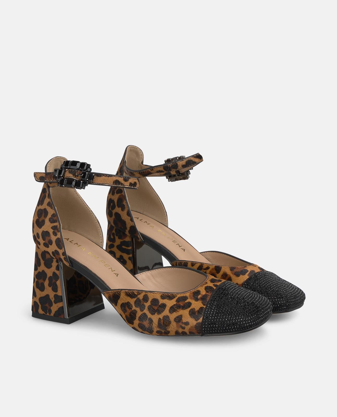 ZAPATO PULSERA TACÓN