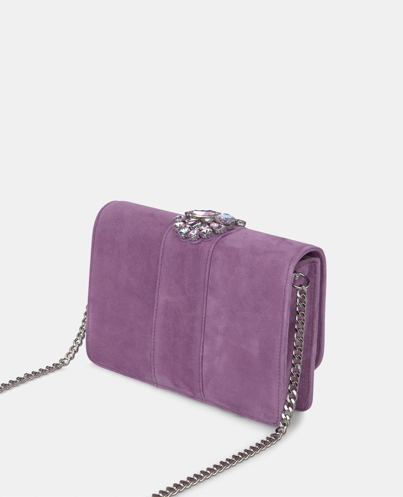 SAC À BANDOULIÈRE BIJOU