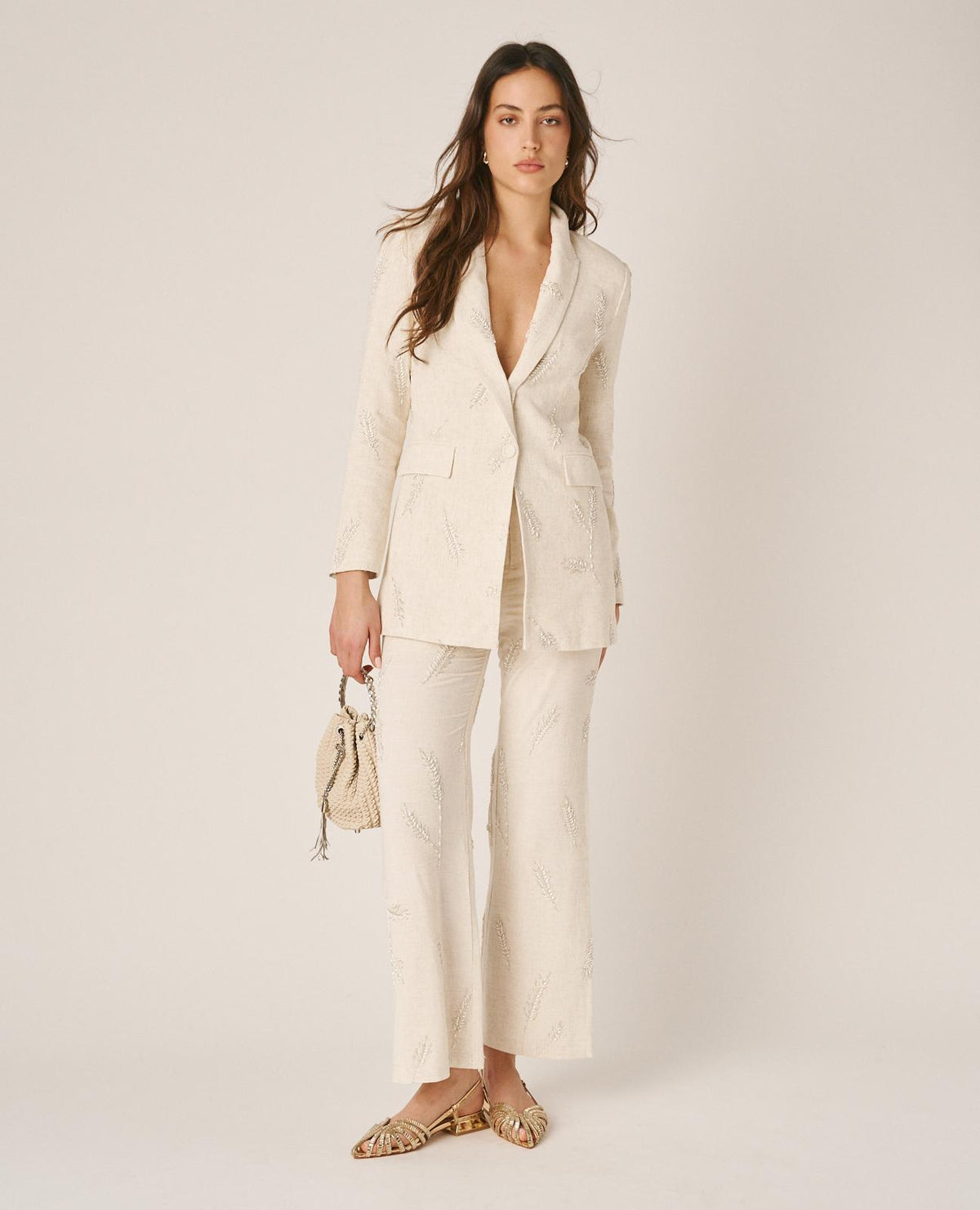 BLAZER MANICHE SARTORIALE