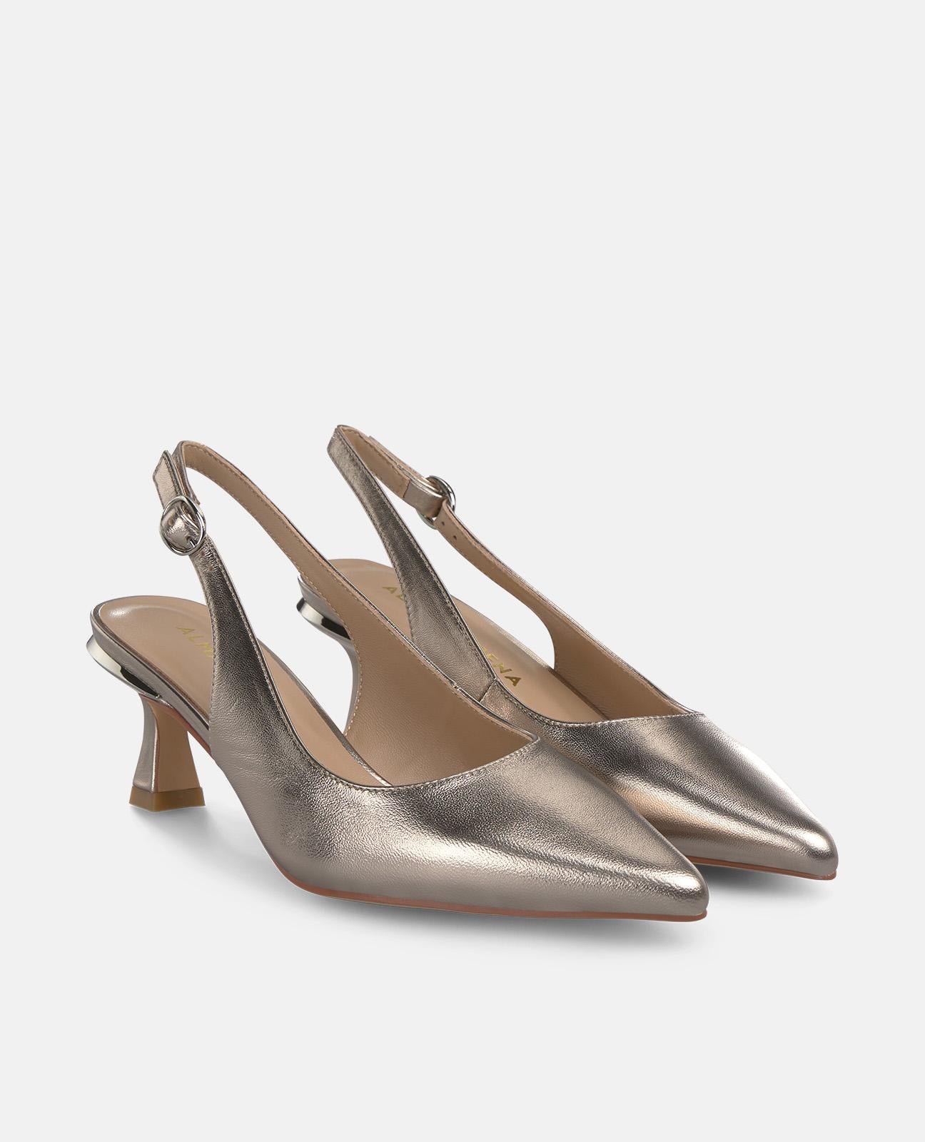 ZAPATO MINI DESTALONADO