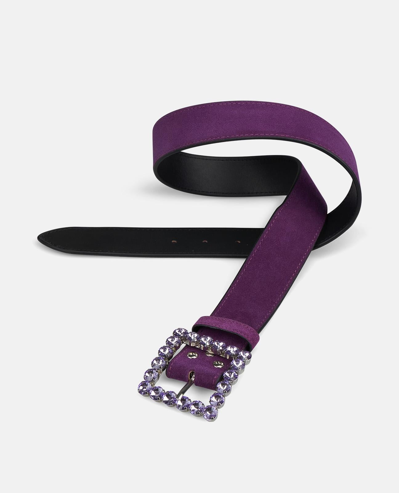 CINTO DE FIVELA COM CONTAS