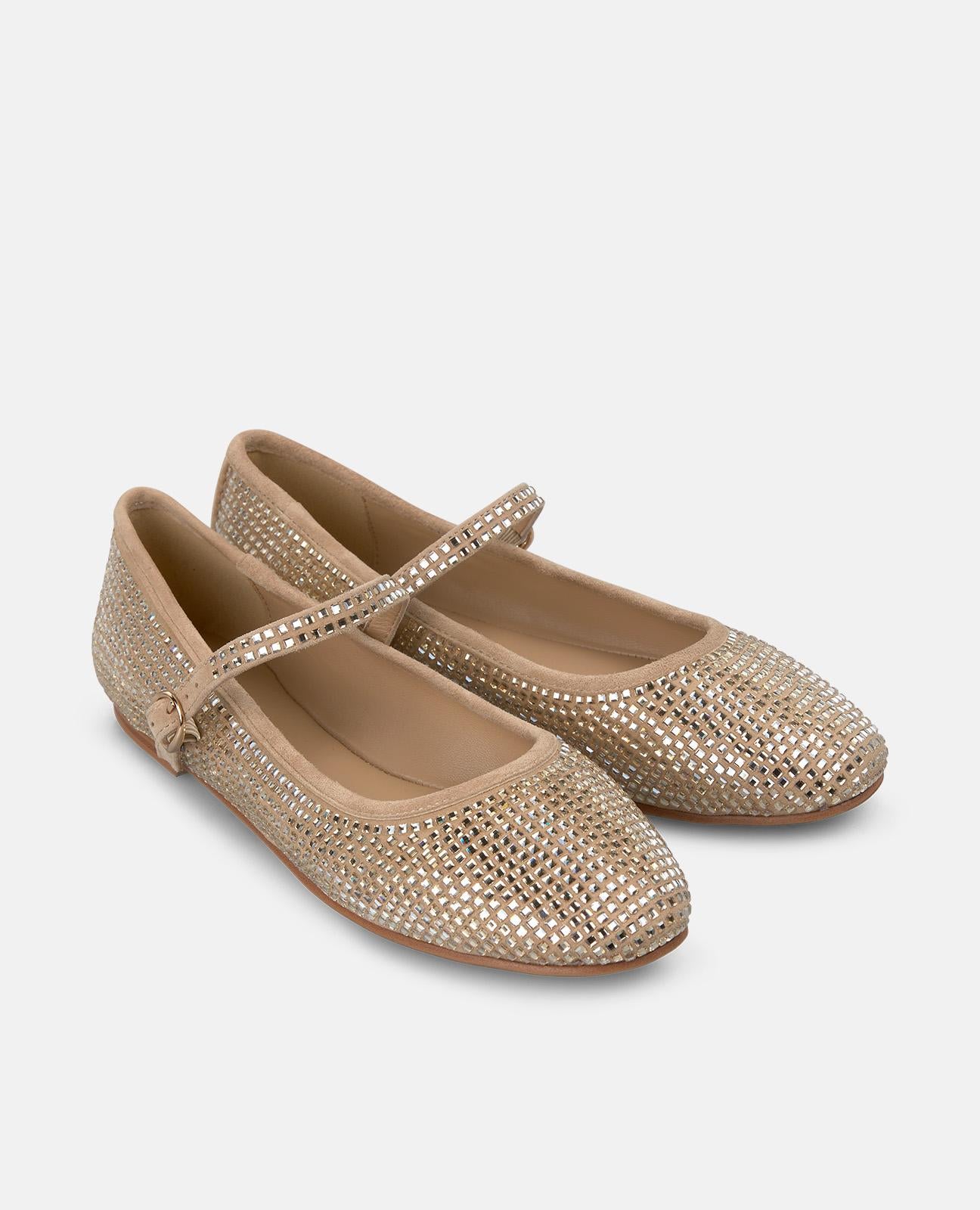 FIVELA DE STRASS PARA BAILARINA