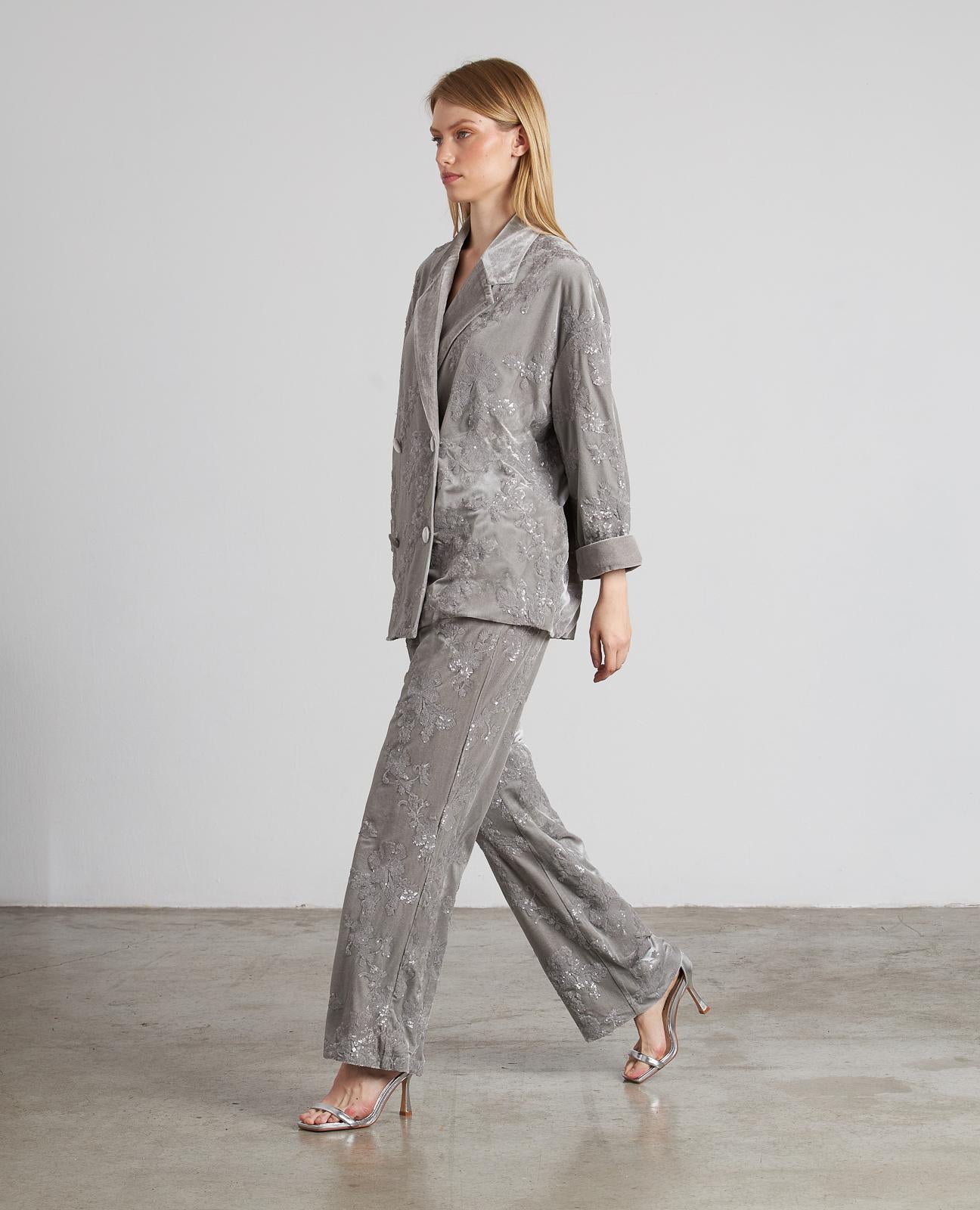 PANTALÓN JOGGER TERCIOPELO