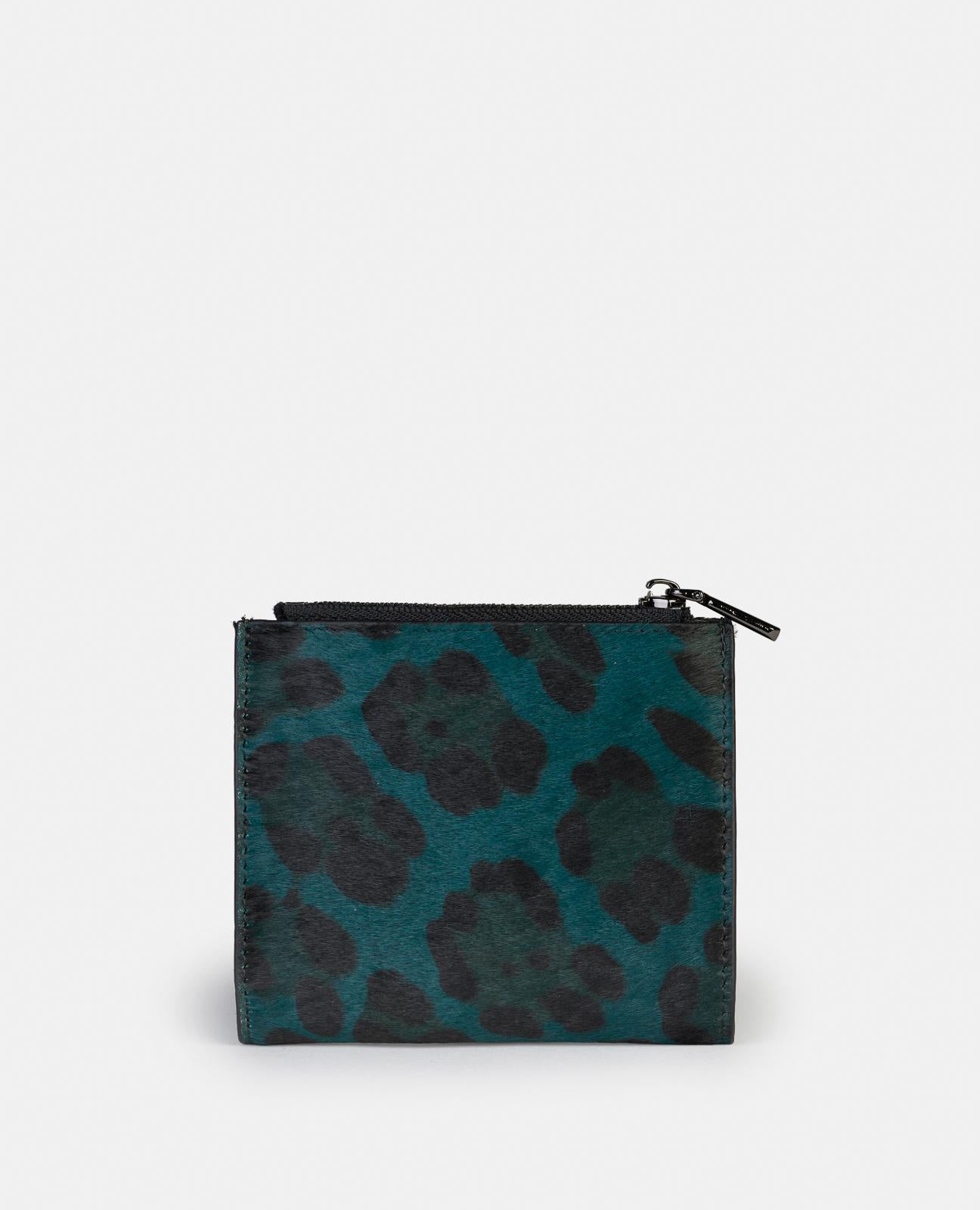 CARTERA CUADRADA CREMALLERA