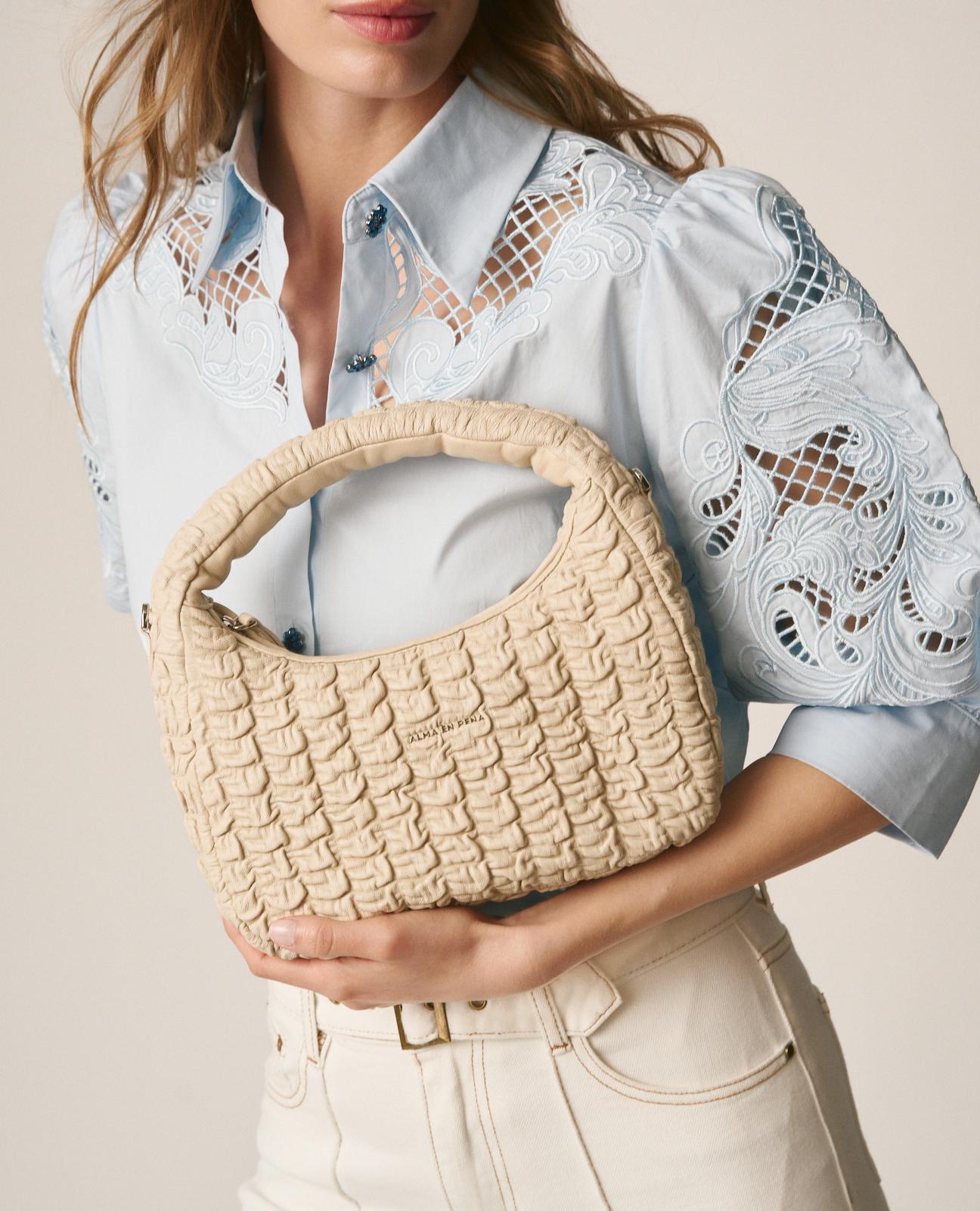 BOLSO EFECTO RELIEVE